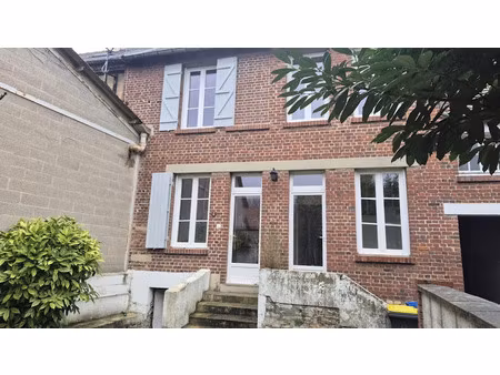 vente maison 5 pièces 90 m² à chars (95750)  199 000 €