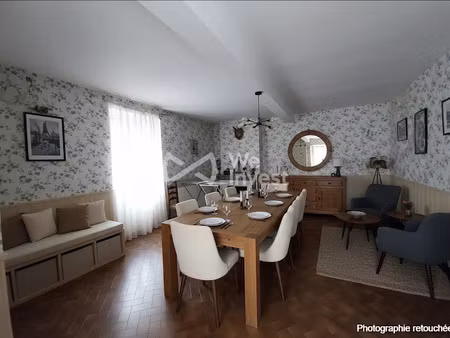 vente maison 6 pièces 180 m² à lestelle-bétharram (64800)  180 000 €