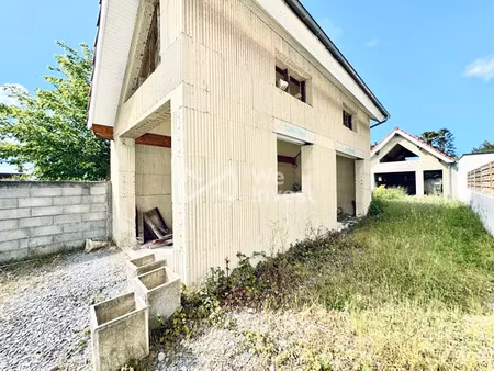 vente maison 4 pièces 110 m² à lons (64140)  198 000 €