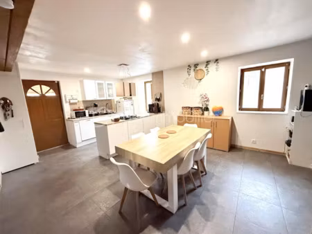 vente maison 3 pièces 75 m² à villeneuve-les-sablons (60175)  190 000 €