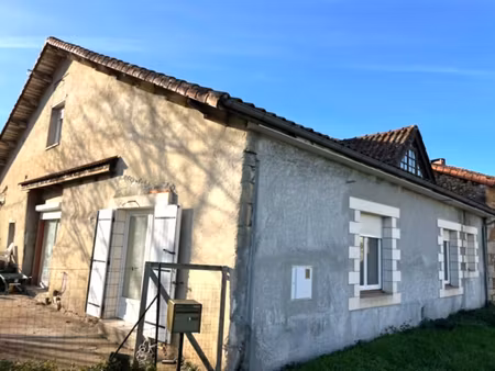 achat maison 11 pièces 248m² nieuil 16270