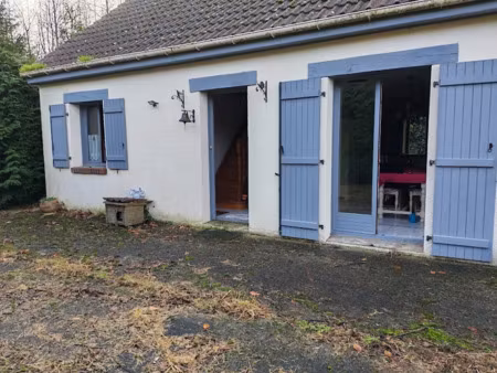 vente maison 4 pièces 86 m² à petit-caux (76370)  189 000 €