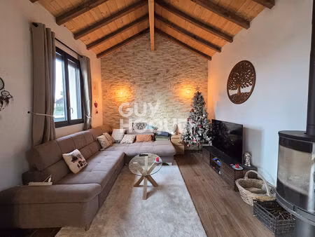 achat maison 4 pièces 102m²