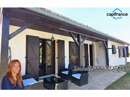 maison à vendre saint remy 5 pièce(s) 87m2 133 000€