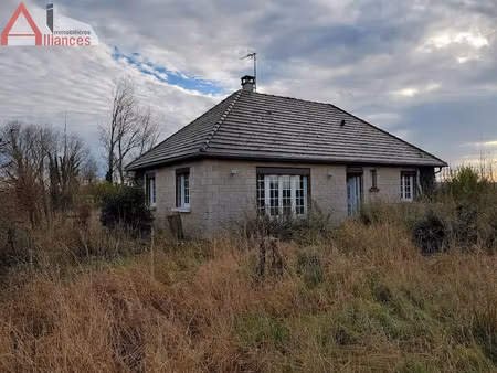 vente maison 4 pièces 67 m² à pendé (80230)  172 500 €