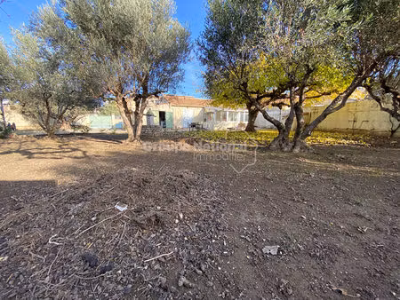 maison des années 60  plain pied dans quartier recherché