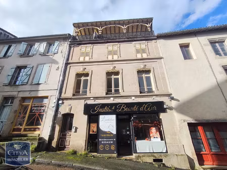 immeuble à vendre 305 m² - bourganeuf (23) - 130 000€