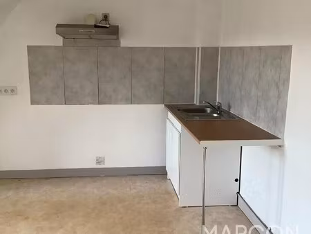 location appartement 2 pièces 66m² lavaveix les mines 23150