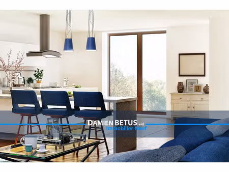 appartement à vendre les herbiers 3 pièce(s) 66m2 235 000€
