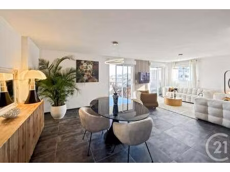 appartement de luxe à vendre à l'île-rousse : 490 000 € | 88m²