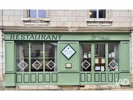 vente restaurant 135 m²