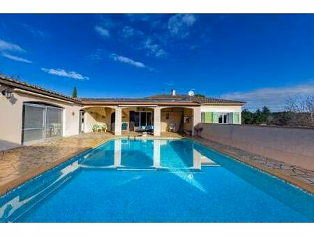 maison de luxe à vendre à aubais : 595 000 € | 210m²