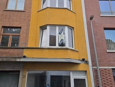 handelshuis met woonst in het centrum van machelen! ud83cudf1f