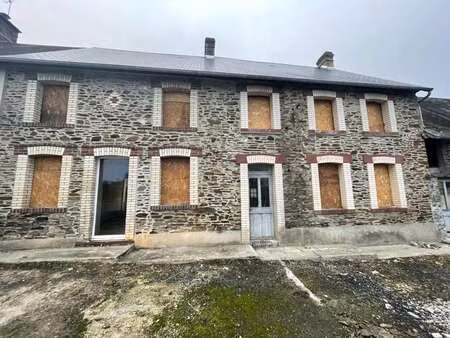 vente maison à planquery (14490) : à vendre / 185m² planquery