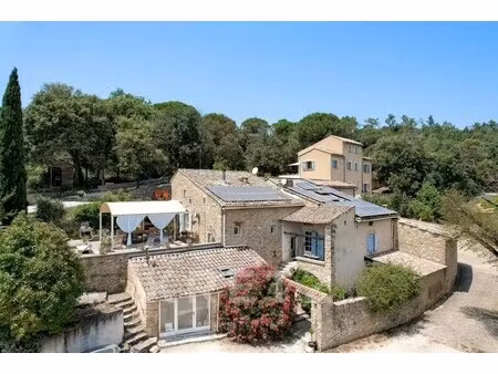 maison de luxe à vendre à saint-michel-d'euzet : 995 000 € | 377m²