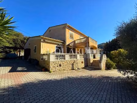 villa de luxe à vendre à la turbie : 1 450 000 € | 310m²
