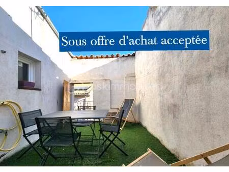 maison de 86 m² à tourbes
