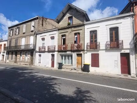 immeuble 180 m² pamiers