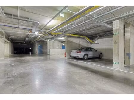 overdekte parkeerplaats te koop in rotselaar