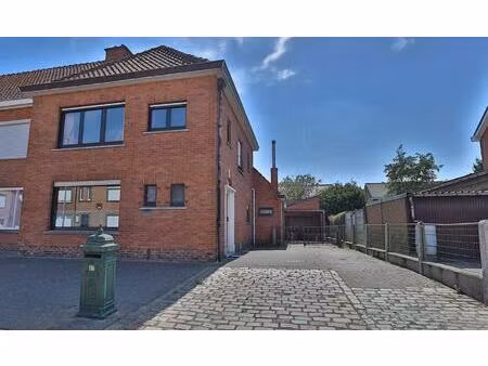 huis te koop in grembergen