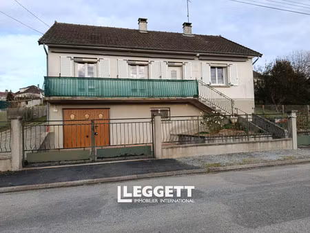 maison 6 pièce(s)  marsac