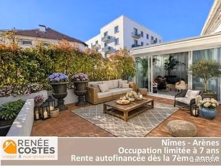 maison en viager 6 pièces 250 m²