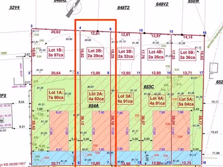 grond te koop in genk