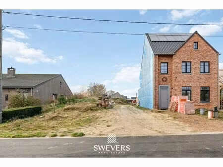 grond te koop in houthalen-helchteren