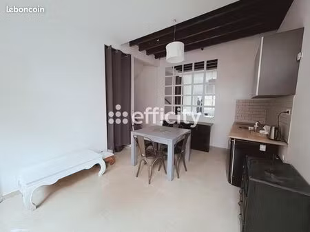 maison 2 pièces 35 m²