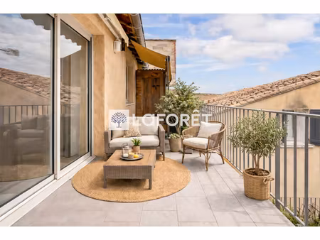 appartement t3 milhaud à vendre