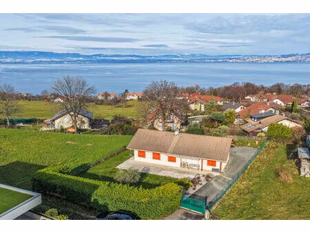 maison t4 maxilly-sur-léman à vendre