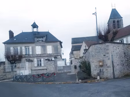 vente maison 4 pièces 118.87 m² à ronquerolles (95340)  220 000 €