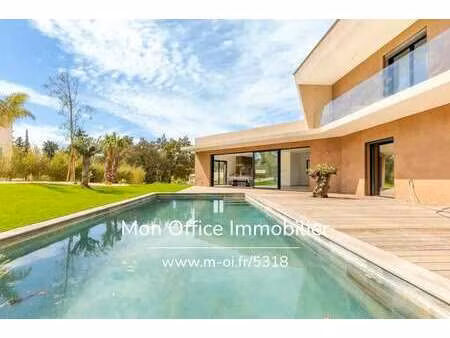 maison de luxe à vendre à saint-raphaël : 1 995 000 € | 291m²