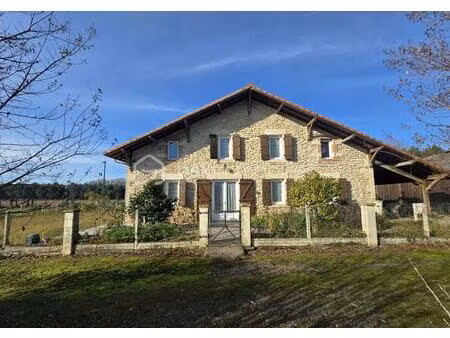 maison de 170 m² à souprosse