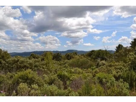 terrain 1 165 m² puget