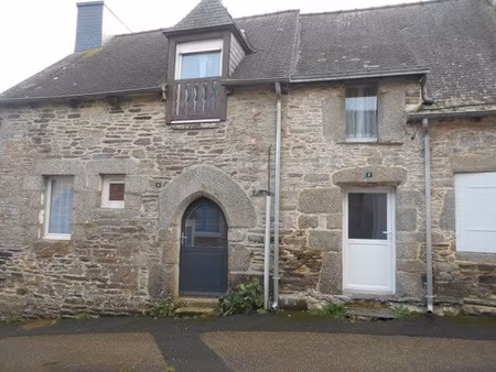 achat maison 3 pièces 83m² corlay 22320