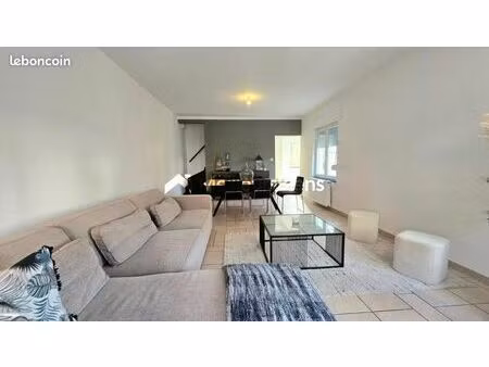 maison 5 pièces 107 m²