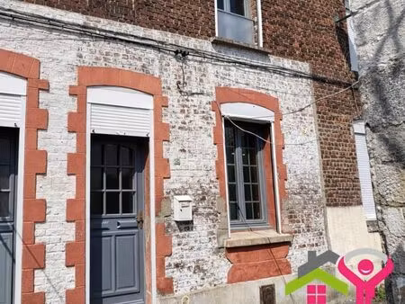 maison 3 pièces 38 m²