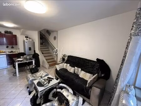 maison 3 pièces 60 m²