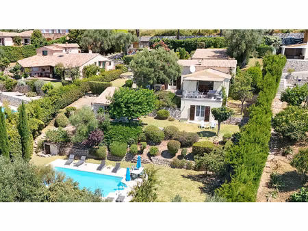 achat maison 6 pièces 175m² st jeannet 06640