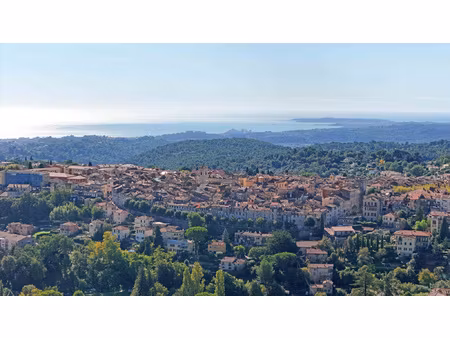 achat terrain 5 389m² vence 06140