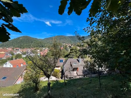 maison de campagne/ montagne avec vue sur village