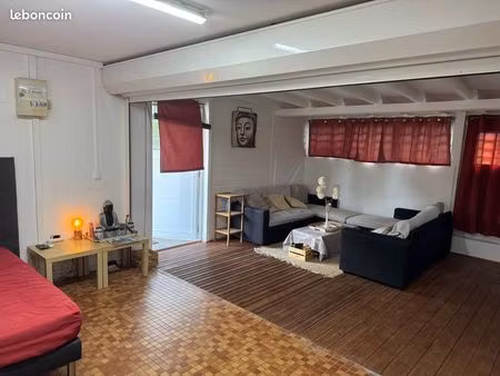 f3 bis meuble 1250/mois morin st claude