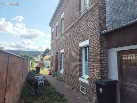 maison 3 pièces 81 m²