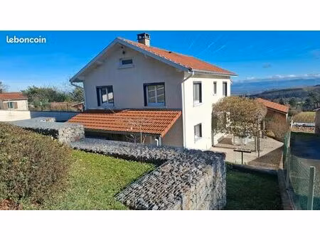 maison 4 pièces 115m²