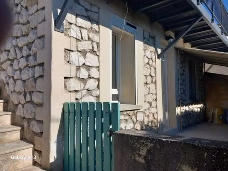 location maison 2 pièces 28 m² à plan-de-cuques (13380)