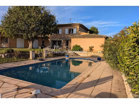 location maison 4 pièces 145 m² à le puy-sainte-réparade (13610)