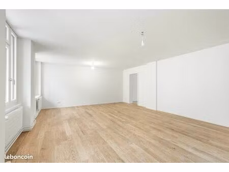 appartement 4 pièces