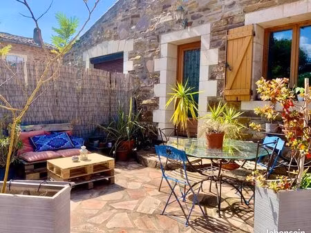 maison 3 pièces 68 m²