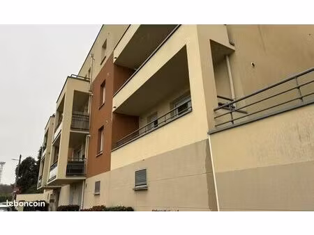 appartement 4 pièces 87 m²